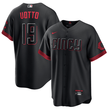 Joey Votto Cincinnati Reds City Connect jersey