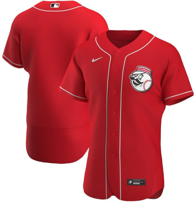 Cincinnati Reds red jersey