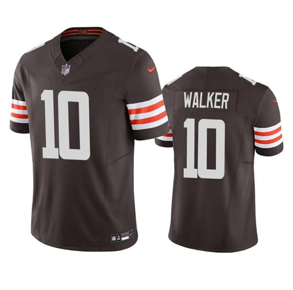 P.J. Walker Cleveland Browns brown Untouchable jersey