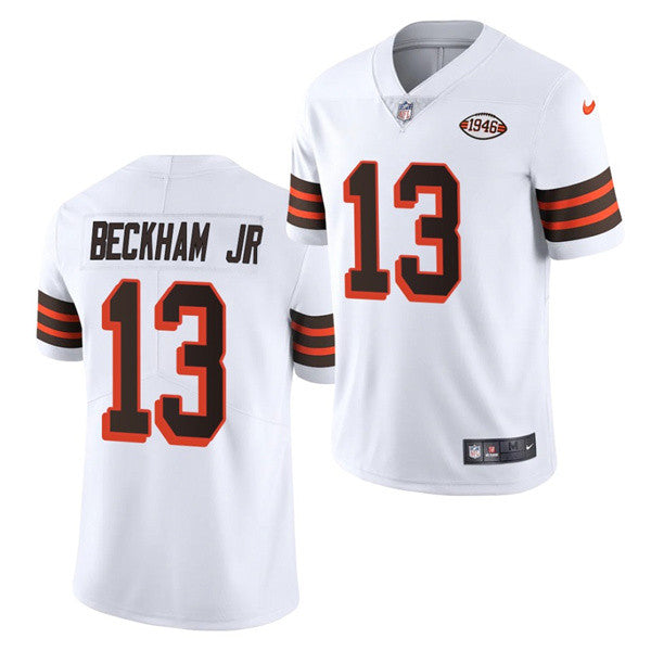 Odell Beckham Jr Cleveland Browns Vapor jersey