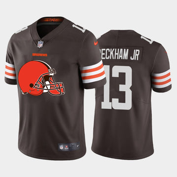 Odell Beckham Jr Cleveland Browns brown Limited jersey