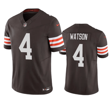 Deshaun Watson Cleveland Browns brown Untouchable jersey