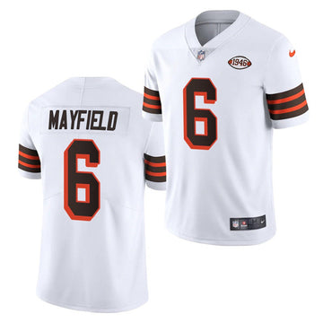 Baker Mayfield Cleveland Browns Vapor jersey