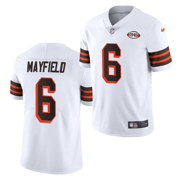 Baker Mayfield Cleveland Browns Vapor jersey