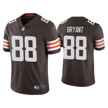 Harrison Bryant New Cleveland Browns brown Vapor jersey