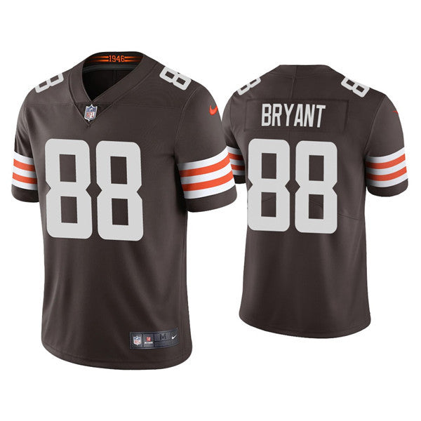 Harrison Bryant New Cleveland Browns brown Vapor jersey