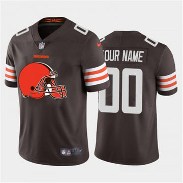 Active Cleveland Browns brown Limited jersey
