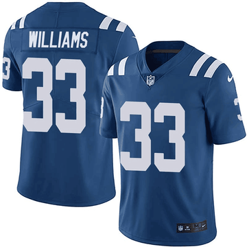 Jonathan Williams Indianapolis Colts Untouchable jersey