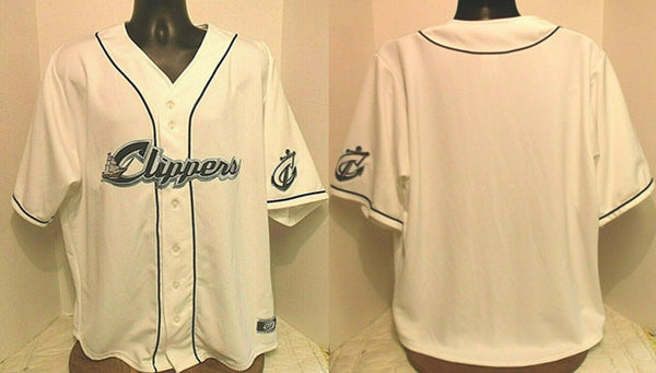 Columbus Los Angeles Clippers jersey