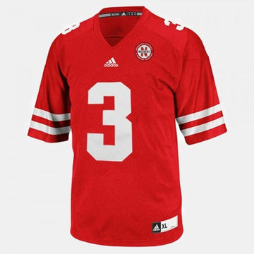 Taylor Martinez Nebraska Cornhuskers red jersey