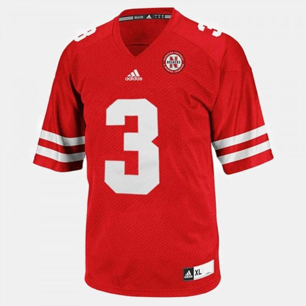 Taylor Martinez Nebraska Cornhuskers red jersey