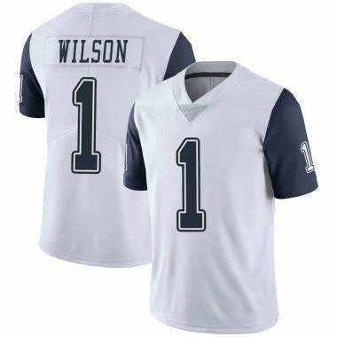 Cedrick Wilson Dallas Cowboys white Limited jersey