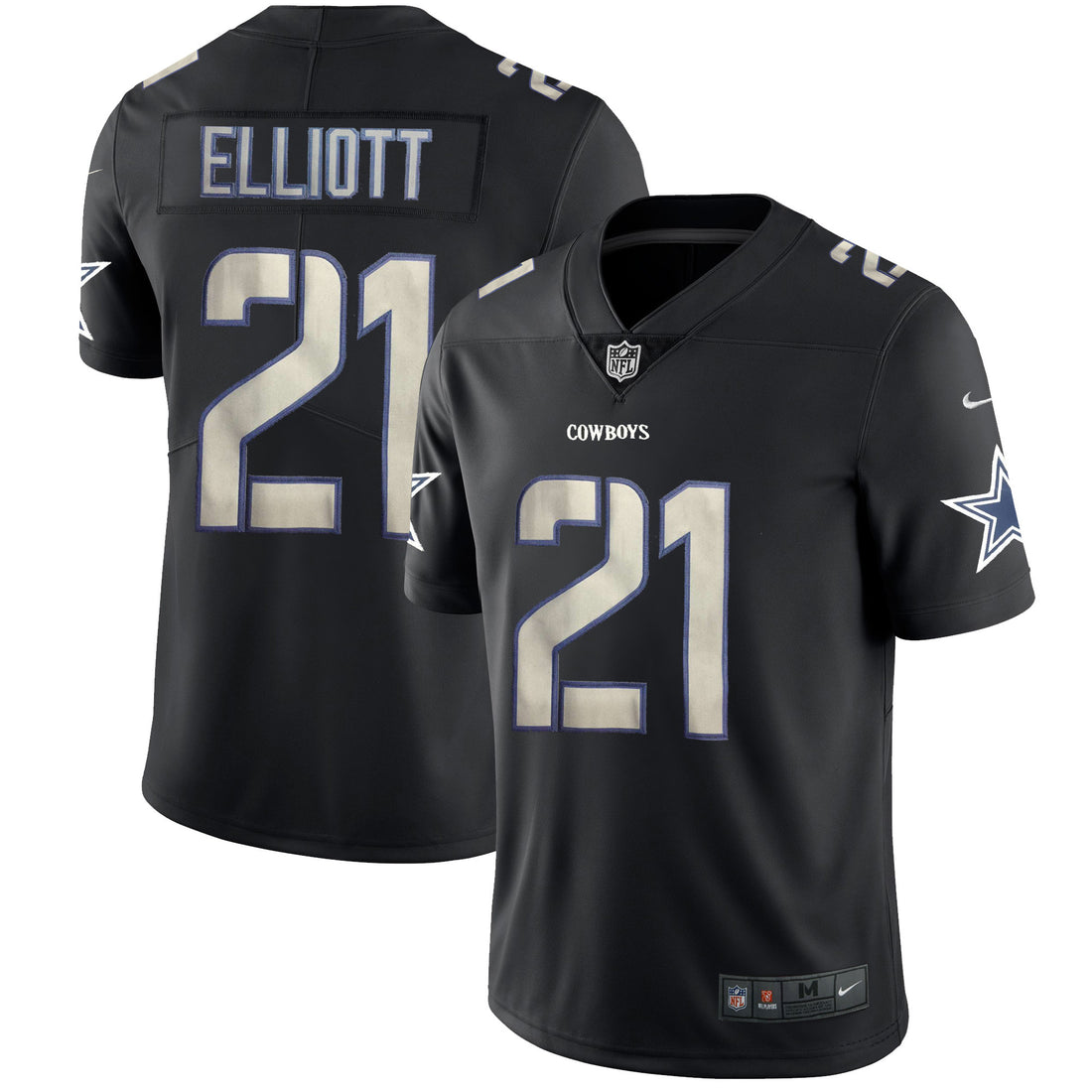 Ezekiel Elliott Dallas Cowboys Limited jersey