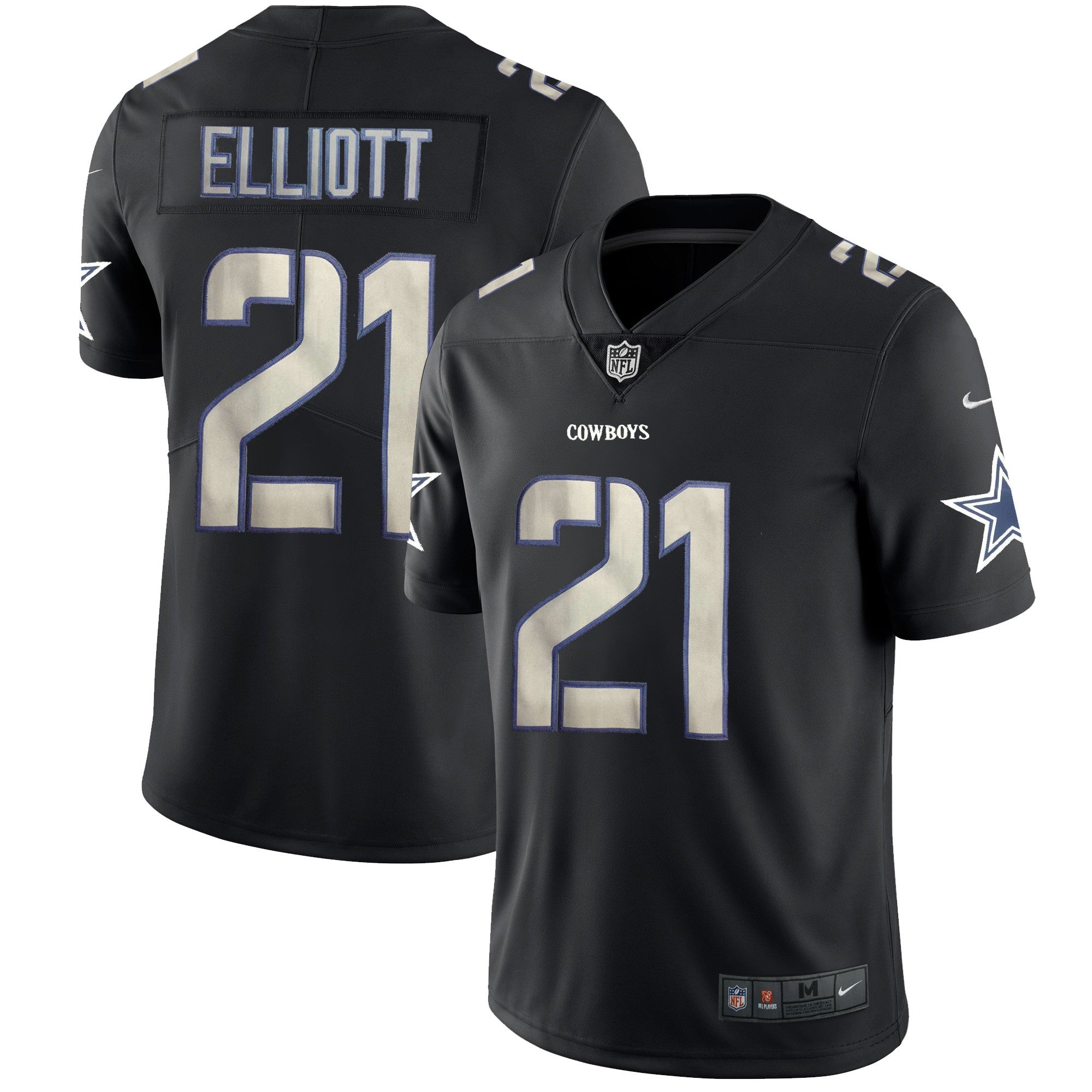 Ezekiel Elliott Dallas Cowboys Limited jersey
