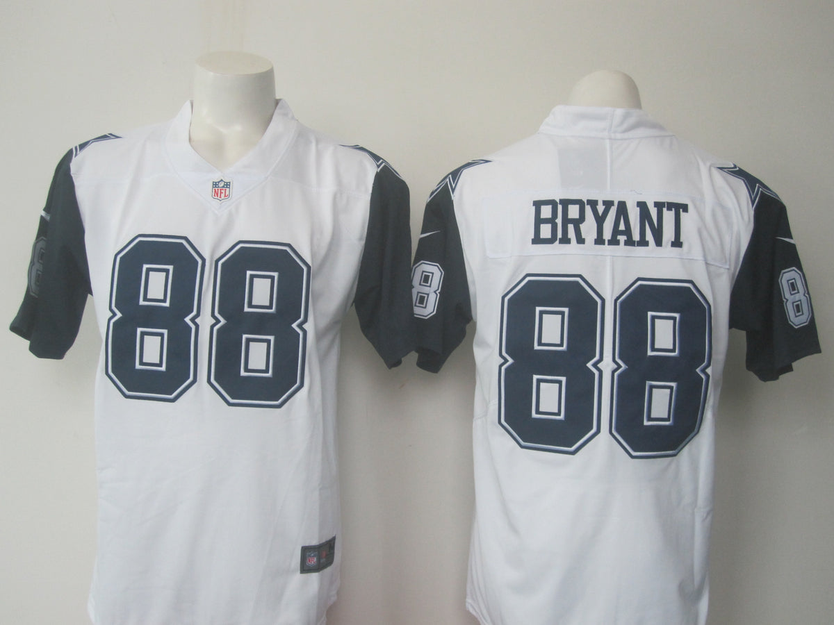 Dez Bryant Dallas Cowboys white Limited jersey