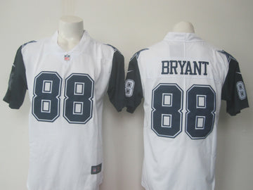 Dez Bryant Dallas Cowboys white Limited jersey