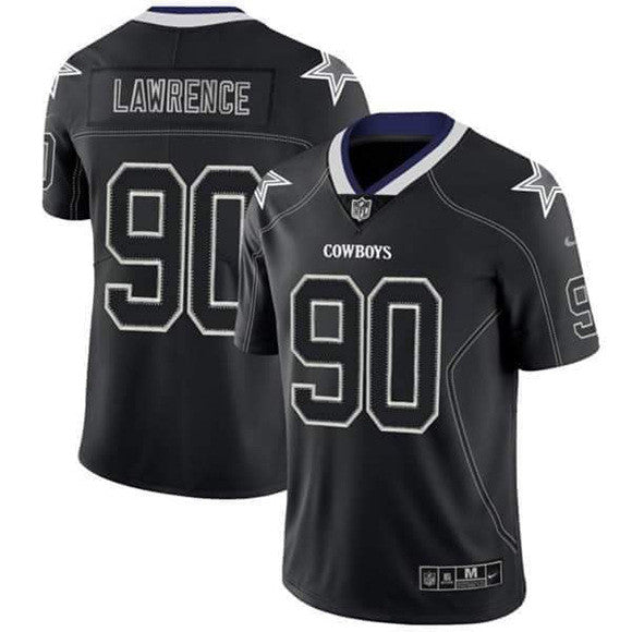 Active Dallas Cowboys black Vapor jersey