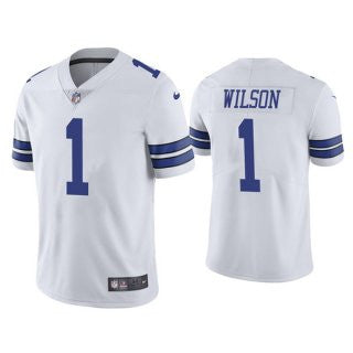 Cedrick Wilson Dallas Cowboys white Vapor jersey