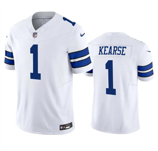 Jayron Kearse Dallas Cowboys white Limited jersey