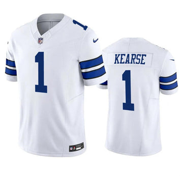 Jayron Kearse Dallas Cowboys white Limited jersey
