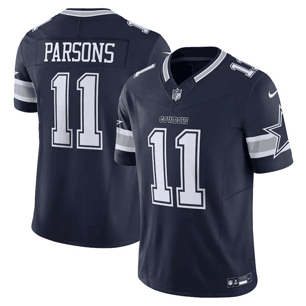 Micah Parsons Dallas Cowboys navy Limited jersey