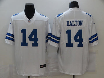 Andy Dalton Dallas Cowboys white Vapor jersey