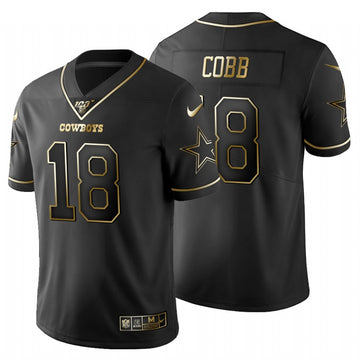 Randall Cobb Dallas Cowboys black jersey