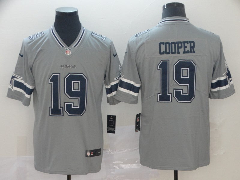Amari Coope GaryInverted Dallas Cowboys Legend jersey