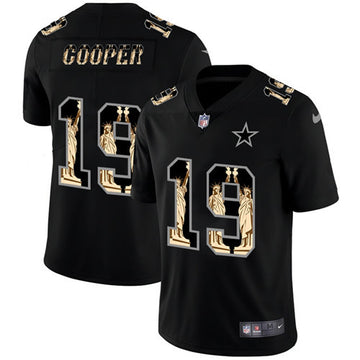 Amari Cooper Dallas Cowboys black Limited jersey