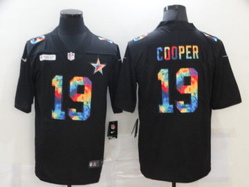 Amari Cooper Dallas Cowboys black Limited jersey