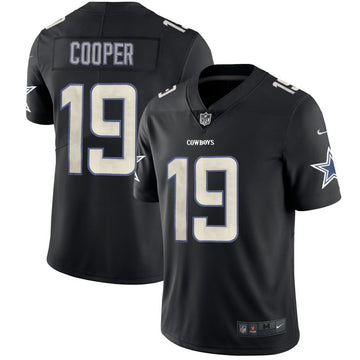 Amari Cooper Dallas Cowboys black Limited jersey