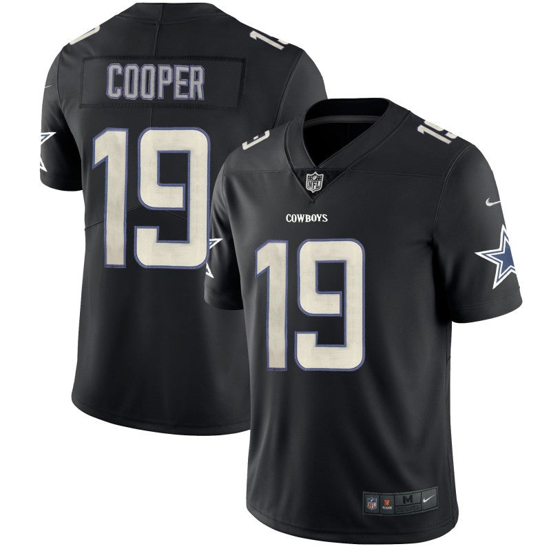Amari Cooper Dallas Cowboys black Limited jersey