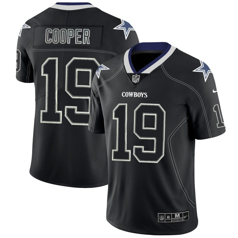 Amari Cooper Dallas Cowboys black Color Rush jersey