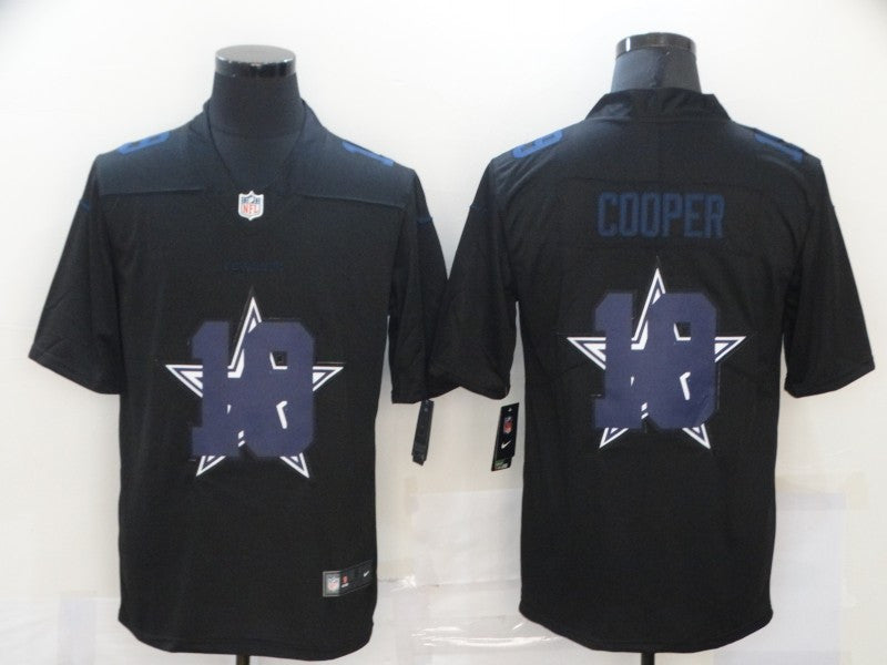 Amari Cooper Dallas Cowboys black Vapor jersey