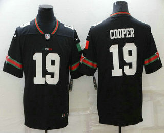 Amari Cooper Dallas Cowboys black Vapor jersey