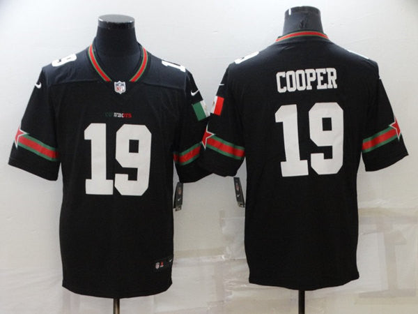Amari Cooper Dallas Cowboys black jersey