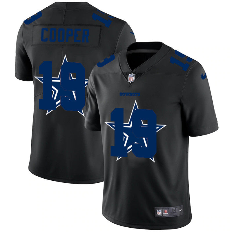 Amari Cooper Dallas Cowboys black Limited jersey