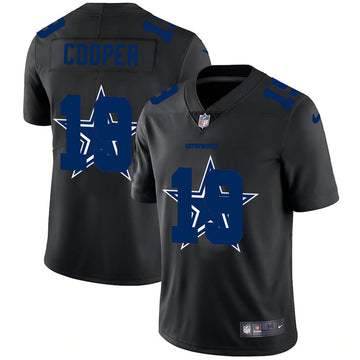 Amari Cooper Dallas Cowboys black Limited jersey