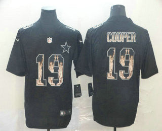 Amari Cooper Dallas Cowboys black Limited jersey