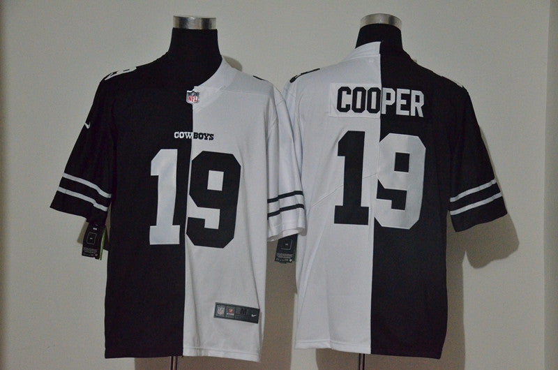 Amari Cooper Dallas Cowboys black Vapor jersey