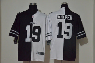Amari Cooper Dallas Cowboys black Vapor jersey