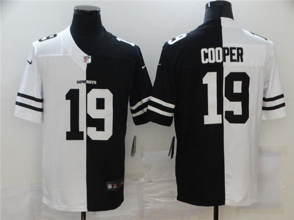Amari Cooper Dallas Cowboys black Split jersey
