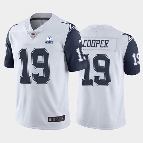 Amari Cooper Dallas Cowboys Color Rush jersey