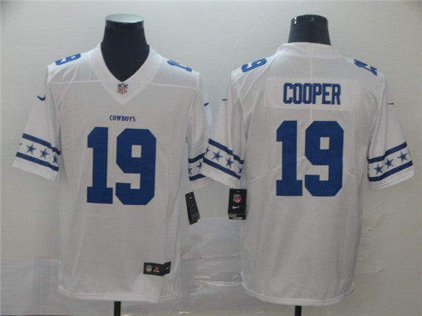 Amari Cooper Dallas Cowboys white jersey