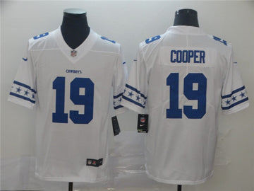Amari Cooper Dallas Cowboys white jersey