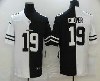 Amari Cooper Dallas Cowboys white Vapor jersey