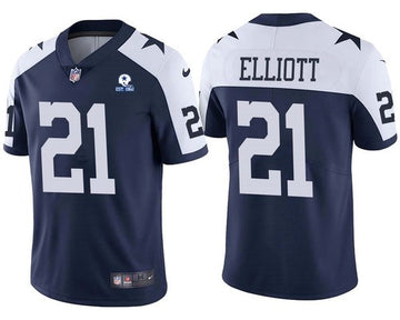 Ezekiel Elliott Dallas Cowboys Vapor jersey