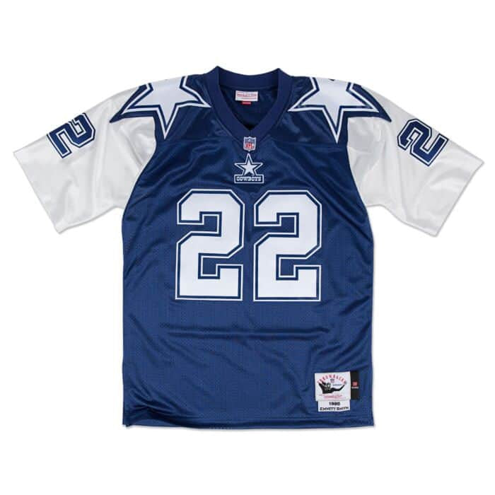 Emmitt Smith Dallas Cowboys jersey