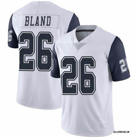 DaRon Bland Dallas Cowboys white Limited jersey