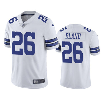 DaRon Bland Dallas Cowboys white Vapor jersey